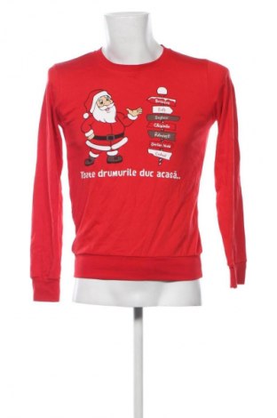 Herren Shirt Unbranded, Größe S, Farbe Rot, Preis 6,99 €