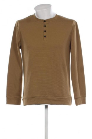 Ανδρική μπλούζα Unbranded, Μέγεθος M, Χρώμα Καφέ, Τιμή 9,71 €