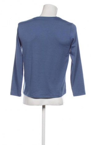 Bluză de bărbați Unbranded, Mărime L, Culoare Albastru, Preț 52,13 Lei