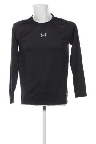 Мъжка блуза Under Armour, Размер XXL, Цвят Черен, Цена 33,99 лв.