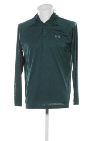 Férfi blúz Under Armour, Méret M, Szín Zöld, Ár 7 419 Ft