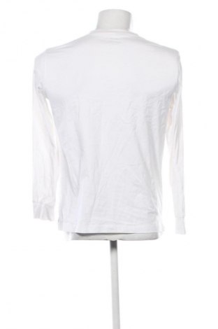 Męska bluzka Uniqlo, Rozmiar M, Kolor Biały, Cena 62,07 zł