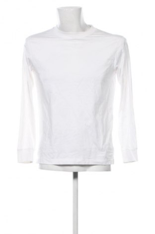Męska bluzka Uniqlo, Rozmiar M, Kolor Biały, Cena 62,07 zł