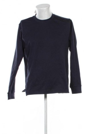 Męska bluzka Uniqlo, Rozmiar M, Kolor Niebieski, Cena 43,99 zł