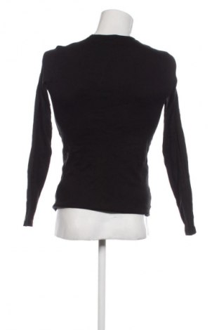 Ανδρική μπλούζα United Colors Of Benetton, Μέγεθος L, Χρώμα Μαύρο, Τιμή 11,99 €