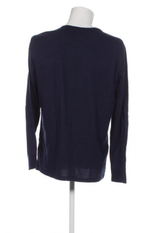 Мъжка блуза United Colors Of Benetton, Размер XL, Цвят Син, Цена 26,97 лв.