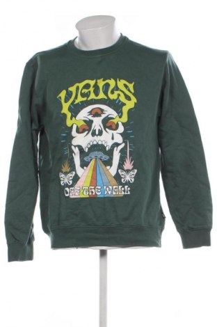 Pánské tričko  Vans, Velikost M, Barva Zelená, Cena  629,00 Kč