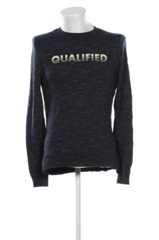 Bluză de bărbați WE, Mărime M, Culoare Albastru, Preț 36,99 Lei