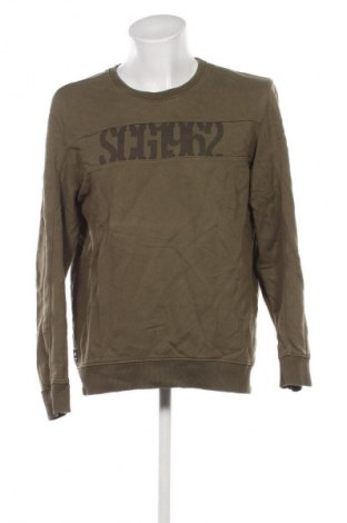 Ανδρική μπλούζα WE, Μέγεθος XL, Χρώμα Πράσινο, Τιμή 7,99 €