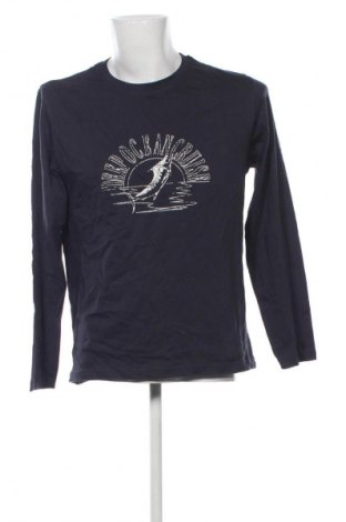 Herren Shirt Watson's, Größe L, Farbe Blau, Preis 9,99 €