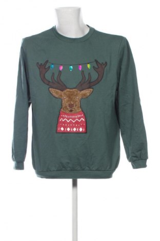 Ανδρική μπλούζα Watson's, Μέγεθος L, Χρώμα Πράσινο, Τιμή 5,99 €