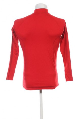 Pánske tričko  Wedze, Veľkosť S, Farba Červená, Cena  11,86 €