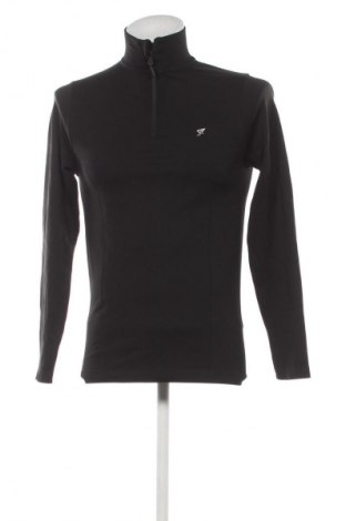 Мъжка блуза Work Out, Размер S, Цвят Черен, Цена 13,99 лв.