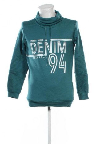 Męska bluzka X-Mail, Rozmiar M, Kolor Zielony, Cena 45,99 zł