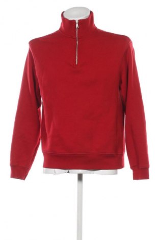 Herren Shirt Zara, Größe L, Farbe Rot, Preis 10,23 €