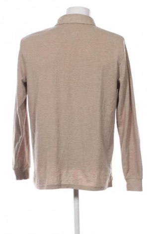 Męska bluzka Zara, Rozmiar L, Kolor Beżowy, Cena 45,98 zł
