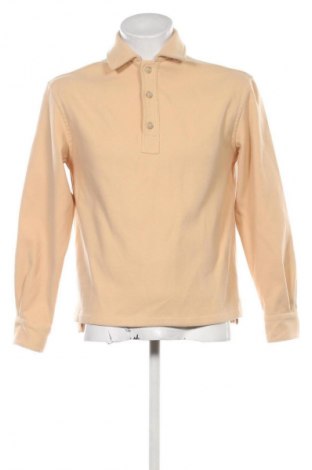 Ανδρική μπλούζα Zara, Μέγεθος S, Χρώμα  Μπέζ, Τιμή 10,23 €