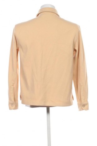 Ανδρική μπλούζα Zara, Μέγεθος S, Χρώμα  Μπέζ, Τιμή 10,23 €