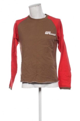 Męska bluzka Zara, Rozmiar XL, Kolor Kolorowy, Cena 93,17 zł