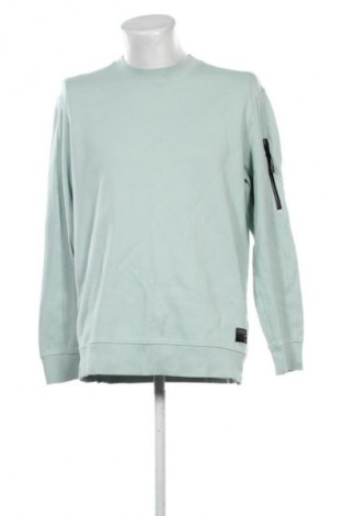 Pánske tričko  Zara, Veľkosť L, Farba Zelená, Cena  10,24 €