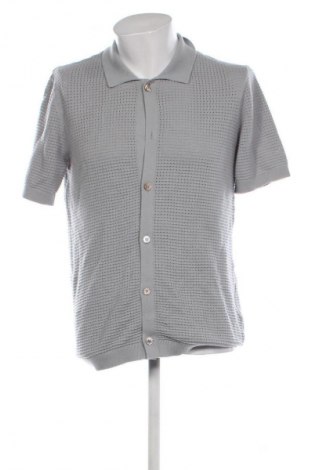 Pánský kardigán Aada Studios, Velikost M, Barva Modrá, Cena  1 649,00 Kč