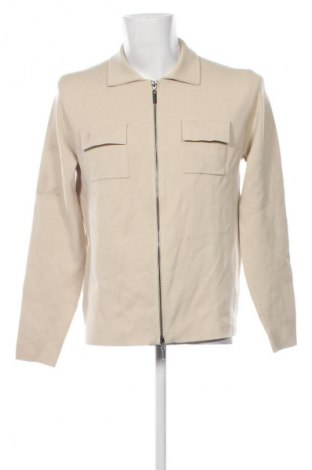 Pánsky kardigán Aada Studios, Veľkosť M, Farba Béžová, Cena  65,95 €