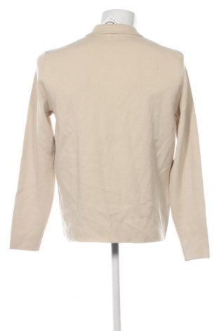 Pánsky kardigán Aada Studios, Veľkosť M, Farba Béžová, Cena  65,95 €
