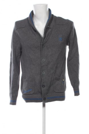 Pánsky kardigán Adidas, Veľkosť M, Farba Sivá, Cena  25,95 €