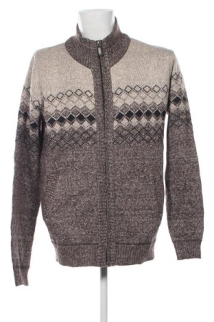 Herren Strickjacke Amparo, Größe 3XL, Farbe Mehrfarbig, Preis € 13,99