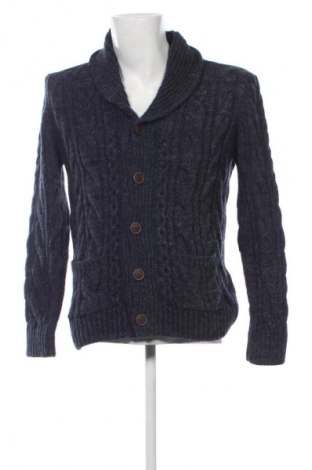 Мъжка жилетка Angelo Litrico, Размер M, Цвят Син, Цена 18,99 лв.