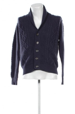 Férfi kardigán Apparel, Méret L, Szín Kék, Ár 13 042 Ft