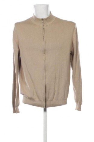Férfi kardigán Atlant, Méret XL, Szín Bézs, Ár 7 828 Ft