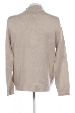 Męski kardigan Atlas For Men, Rozmiar XL, Kolor Beżowy, Cena 68,99 zł