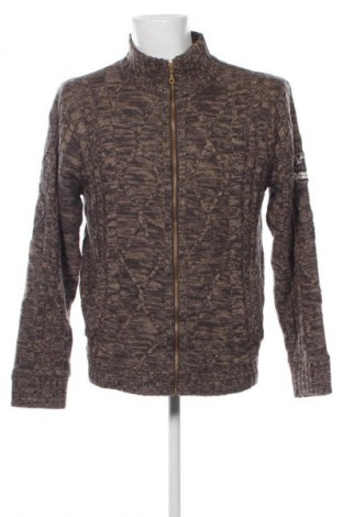 Ανδρική ζακέτα Atlas For Men, Μέγεθος XL, Χρώμα Πολύχρωμο, Τιμή 15,99 €