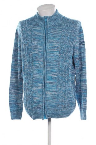 Męski kardigan Atlas For Men, Rozmiar XL, Kolor Kolorowy, Cena 62,99 zł