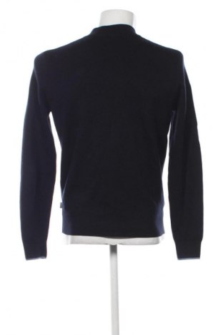 Ανδρική ζακέτα BOSS, Μέγεθος M, Χρώμα Μπλέ, Τιμή 70,05 €