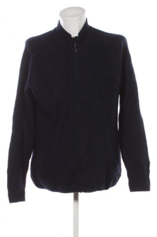 Herren Strickjacke Baldessarini, Größe XL, Farbe Blau, Preis 25,99 €
