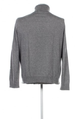 Herren Strickjacke Banana Republic, Größe L, Farbe Grau, Preis € 50,76