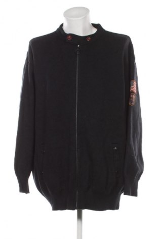 Męski kardigan Barbour, Rozmiar 4XL, Kolor Niebieski, Cena 251,99 zł