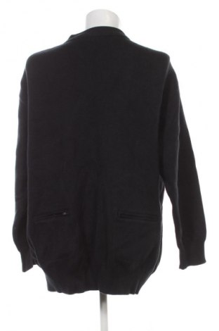 Męski kardigan Barbour, Rozmiar 4XL, Kolor Niebieski, Cena 251,99 zł