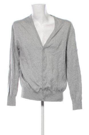 Herren Strickjacke Batistini, Größe XL, Farbe Grau, Preis 13,99 €