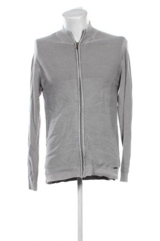 Мъжка жилетка Blue Seven, Размер L, Цвят Сив, Цена 48,00 лв.