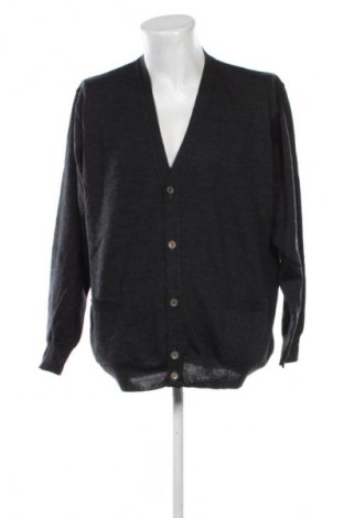 Herren Strickjacke Breidhof, Größe XL, Farbe Grau, Preis € 15,99