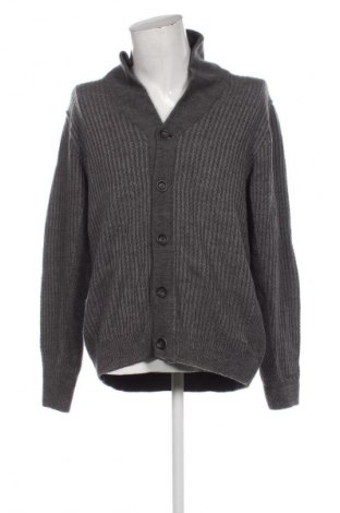 Pánský kardigán Bugatti, Velikost XL, Barva Šedá, Cena  689,00 Kč
