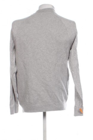 Pánský kardigán C&A, Velikost L, Barva Šedá, Cena  369,00 Kč