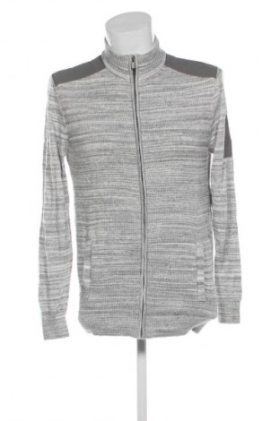 Herren Strickjacke C&A, Größe M, Farbe Mehrfarbig, Preis € 15,99