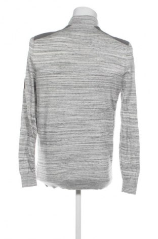 Herren Strickjacke C&A, Größe M, Farbe Mehrfarbig, Preis € 15,99