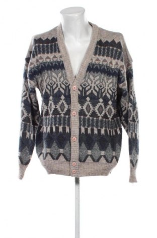 Ανδρική ζακέτα C&A, Μέγεθος L, Χρώμα Πολύχρωμο, Τιμή 19,94 €