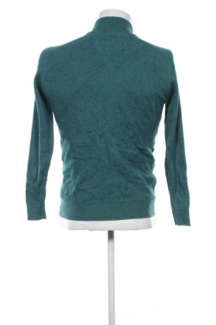 Herren Strickjacke Campbell, Größe M, Farbe Grün, Preis € 16,99