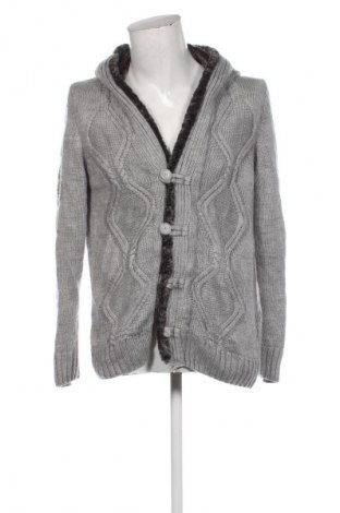 Мъжка жилетка Carisma, Размер L, Цвят Сив, Цена 22,99 лв.